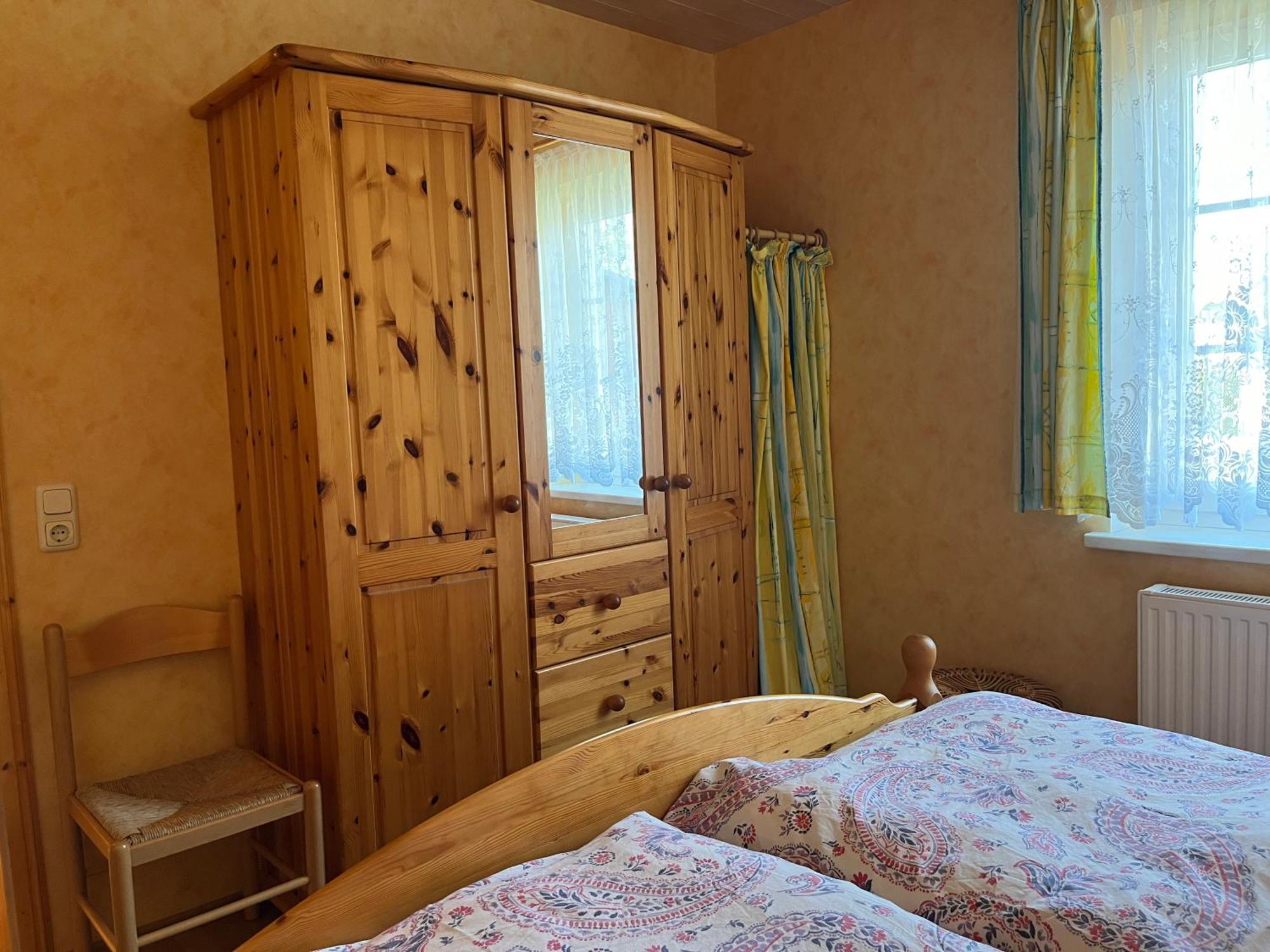 Ferienwohnung "Seemoewe" بون المظهر الخارجي الصورة